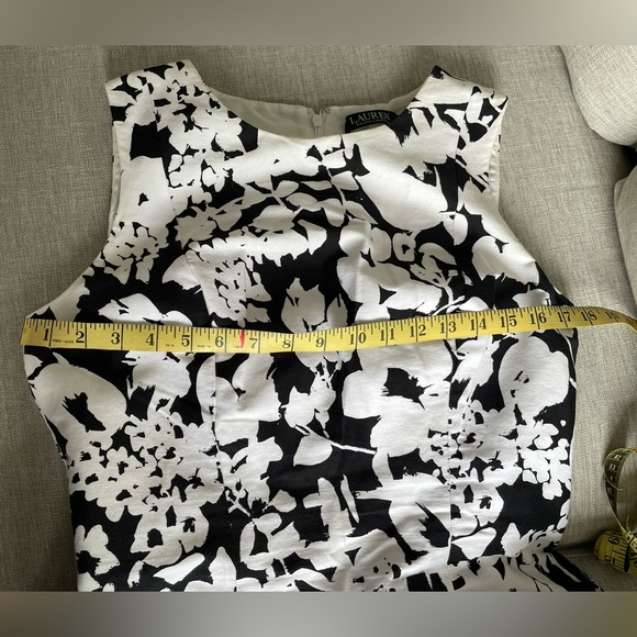 Lauren Ralph Lauren dress size 10 - Picture 4 of 5